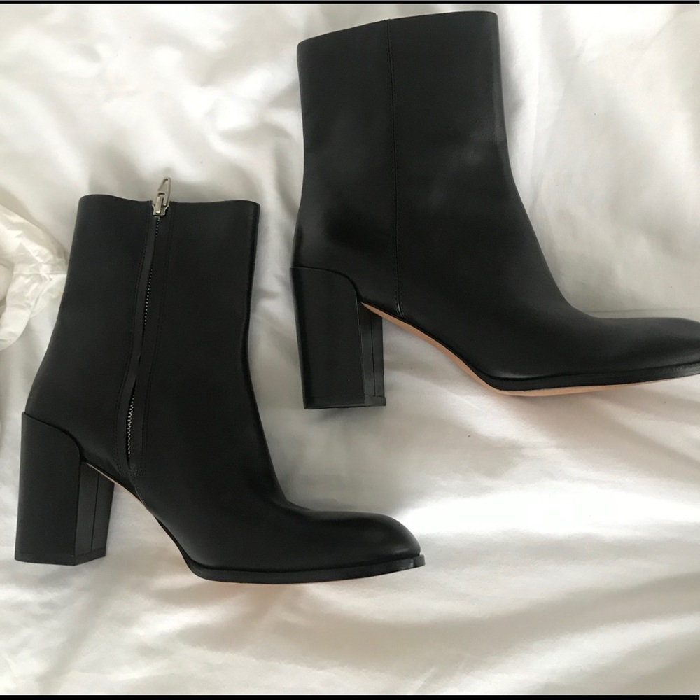 Alexander Wang booties